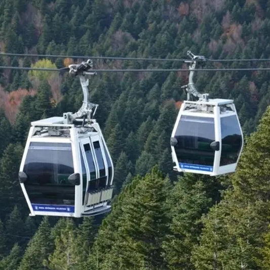 Bursa Tour From Istanbul (Full Day)