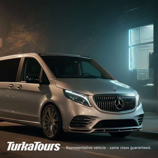 Mercedes Vip Maybach