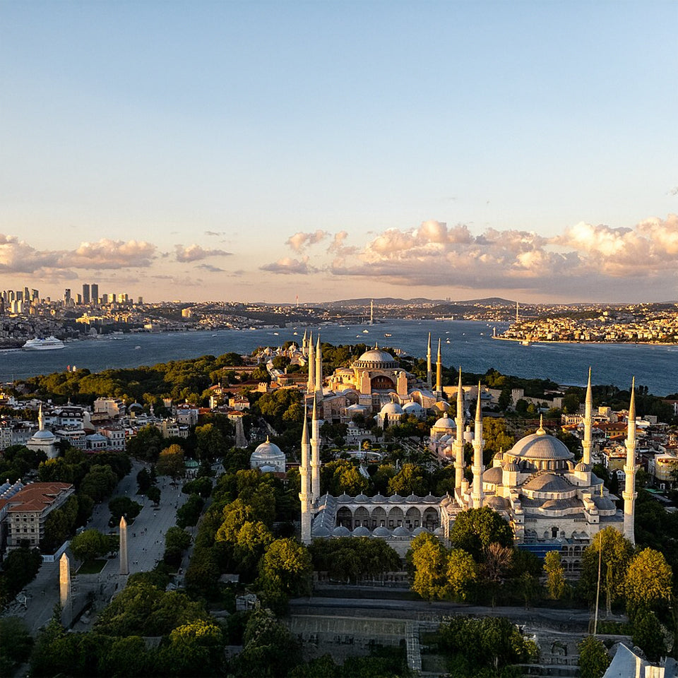 12 Hour Private Istanbul Tour