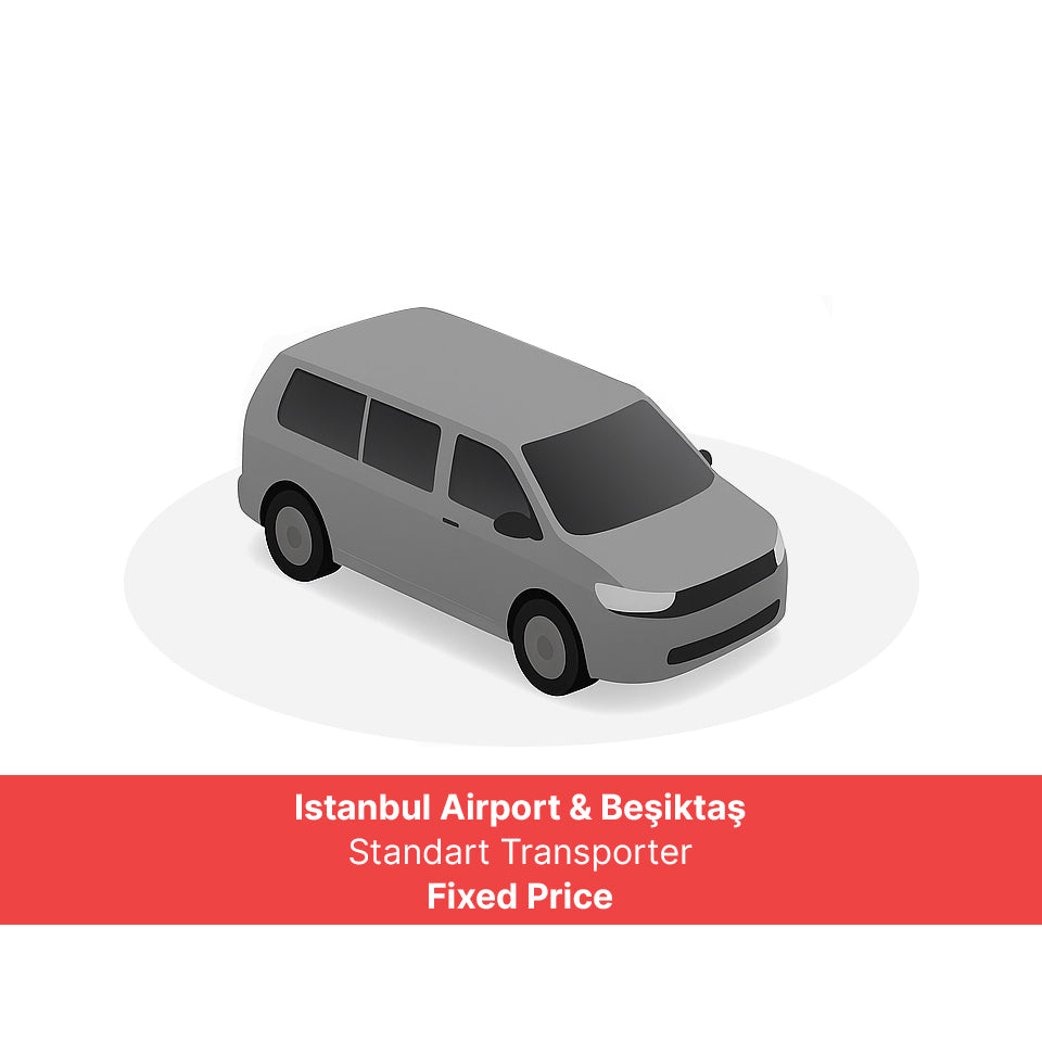 Istanbul Airport & Beşiktaş