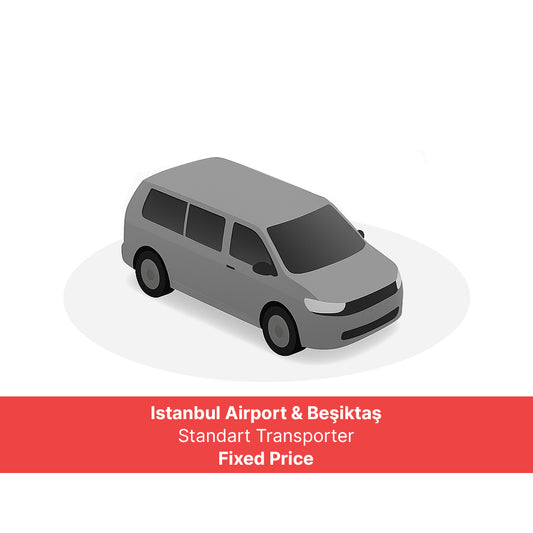 Istanbul Airport & Beşiktaş
