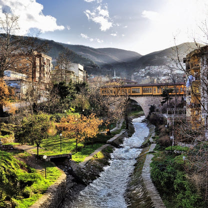 Bursa Tour From Istanbul (Full Day)