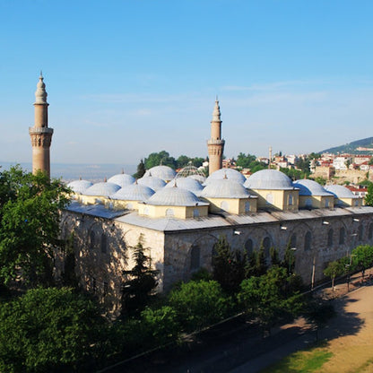 Bursa Tour From Istanbul (Full Day)