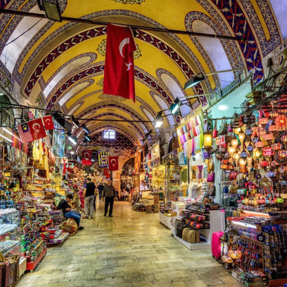 Byzantne & Ottoman Relics Tour (Full Day)