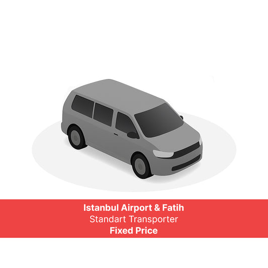 Istanbul Airport & Fatih
