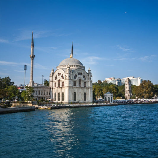 Süleymaniye Mosque & Yedikule Fortress & Bosphorus On Boat & Cable Car (Full Day)