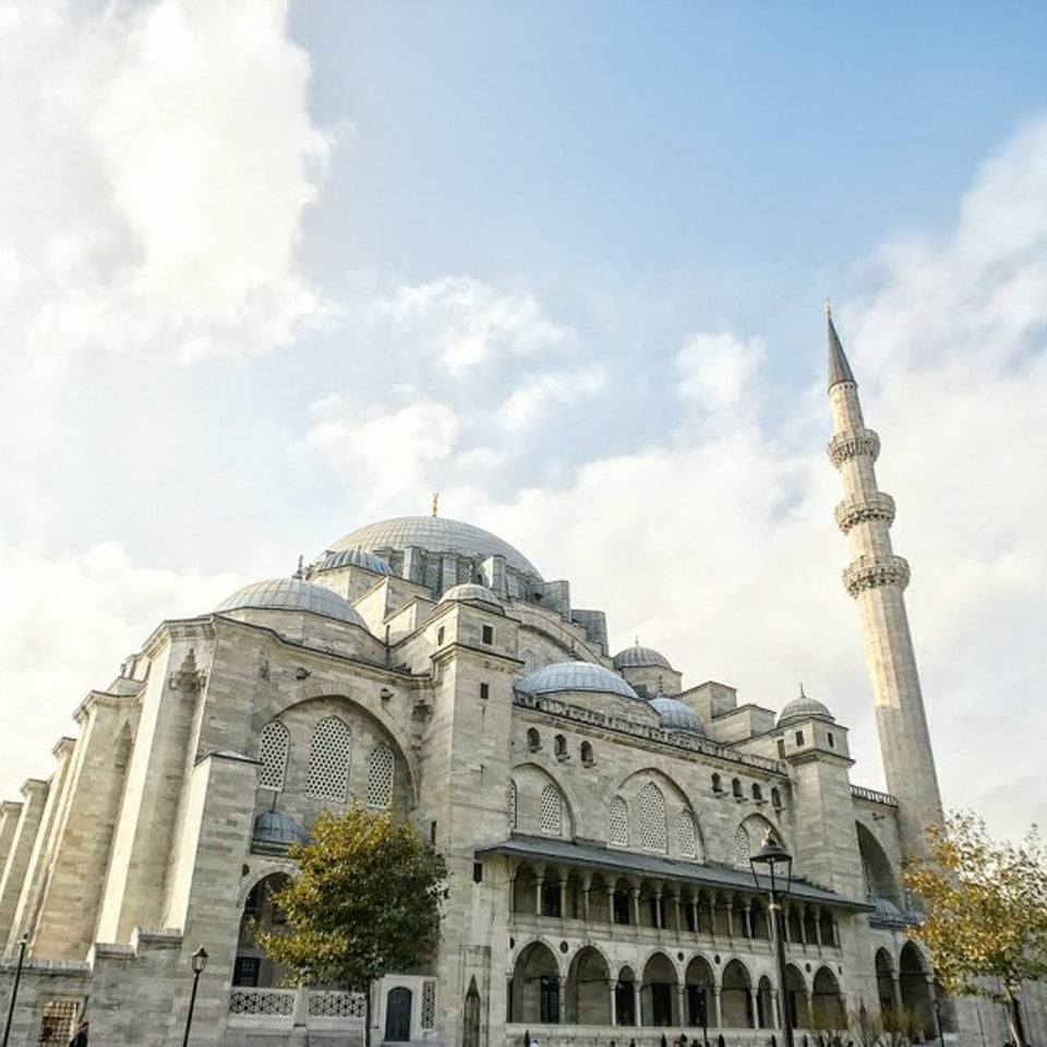Süleymaniye Mosque & Yedikule Fortress & Bosphorus On Boat & Cable Car (Full Day)